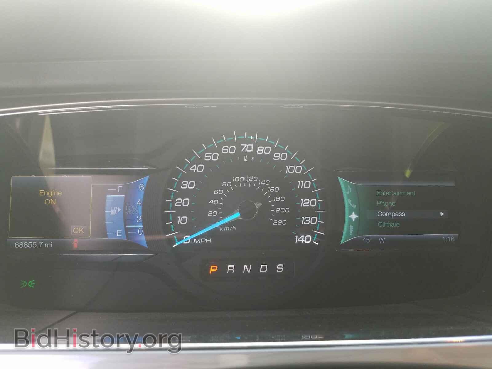 2013 FORD TAURUS - VIN: 1FAHP2E98DG162995 - Photo 8