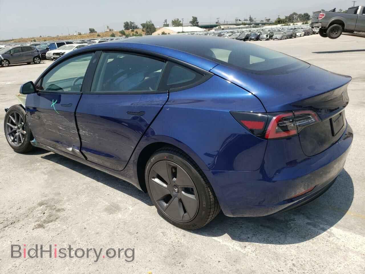 2023 TESLA MODEL 3 - VIN: 5YJ3E1EA7PF567615 - Фото 2