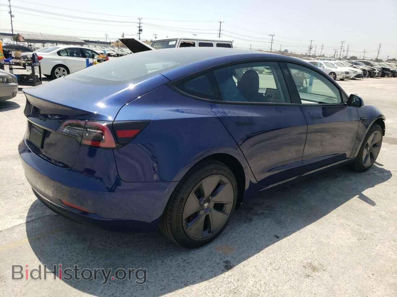 2023 TESLA MODEL 3 - VIN: 5YJ3E1EA7PF567615 - Фото 3