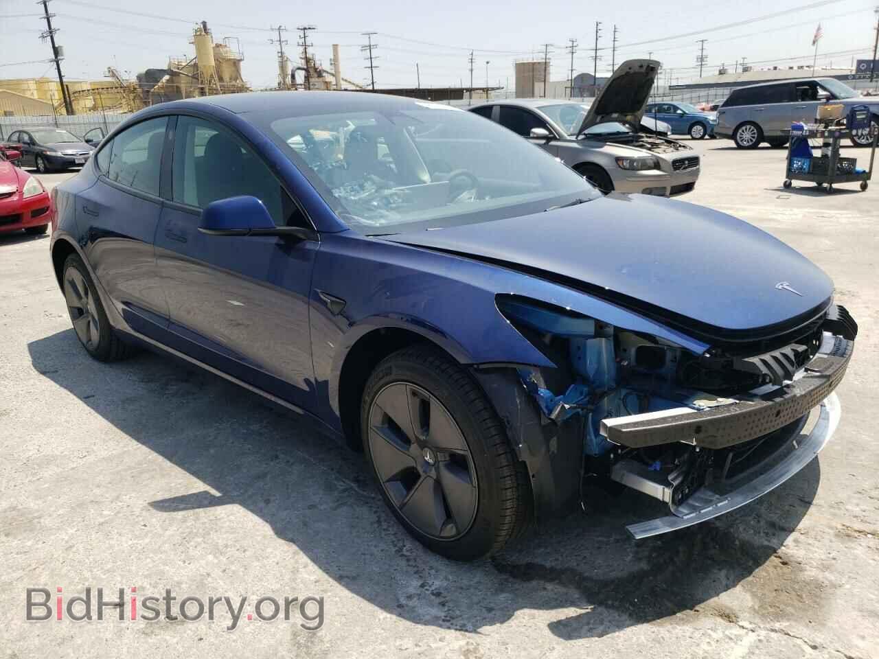 2023 TESLA MODEL 3 - VIN: 5YJ3E1EA7PF567615 - Фото 4