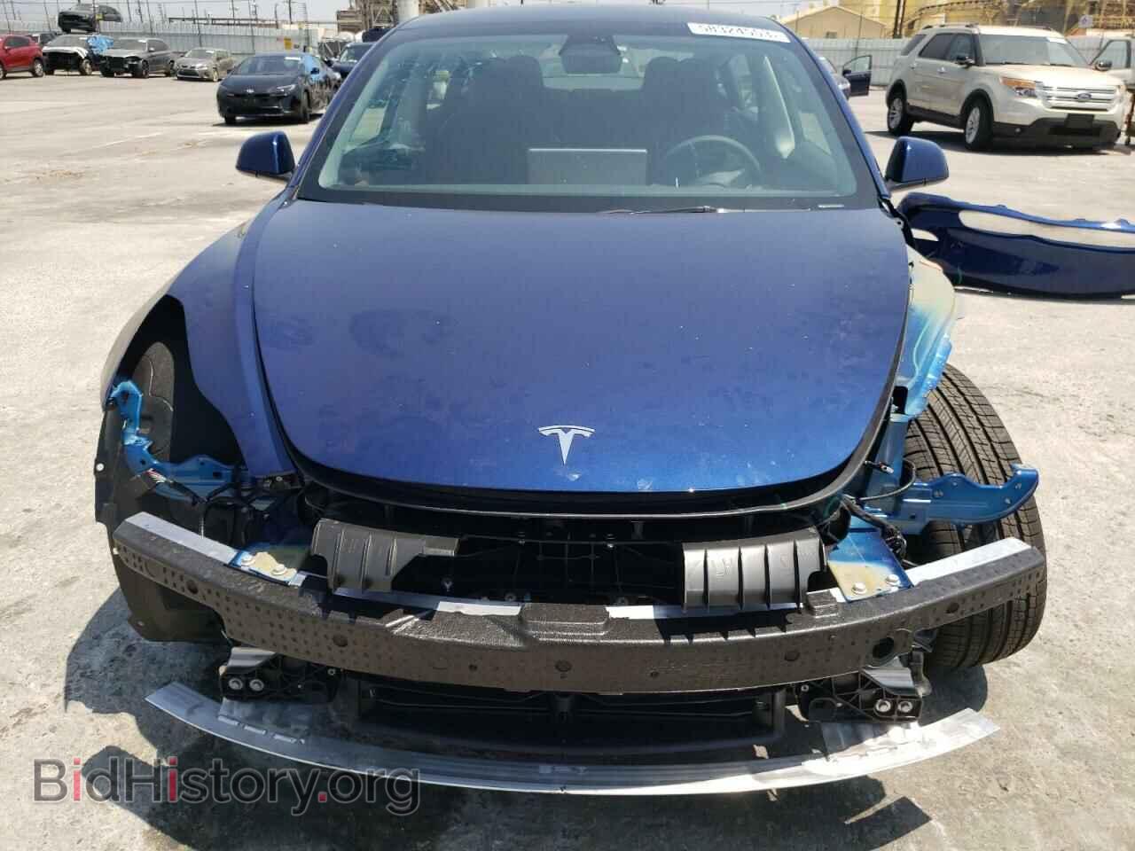 2023 TESLA MODEL 3 - VIN: 5YJ3E1EA7PF567615 - Фото 5