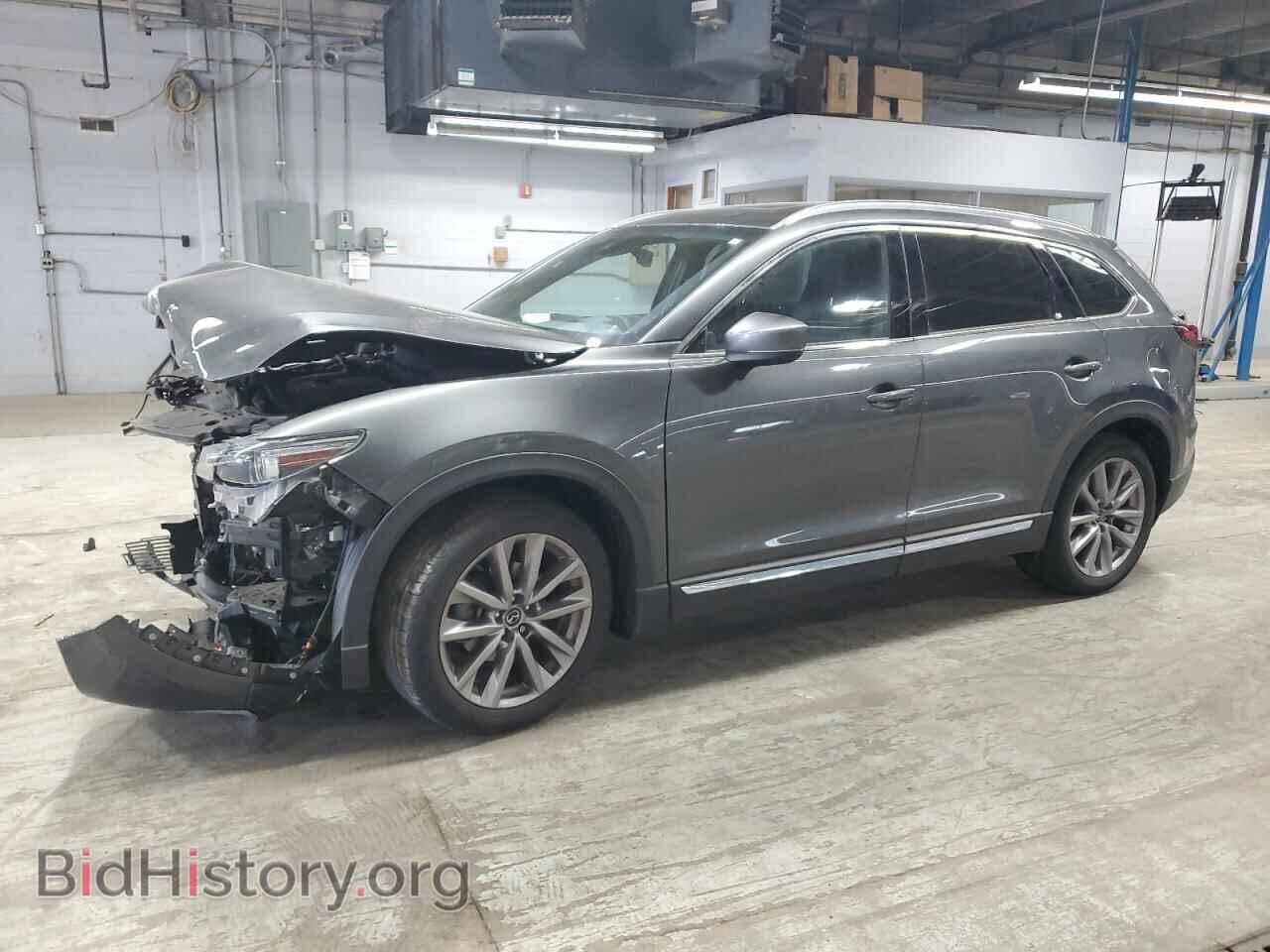 Фотография JM3TCBDY5N0618087 - MAZDA CX-9 2022