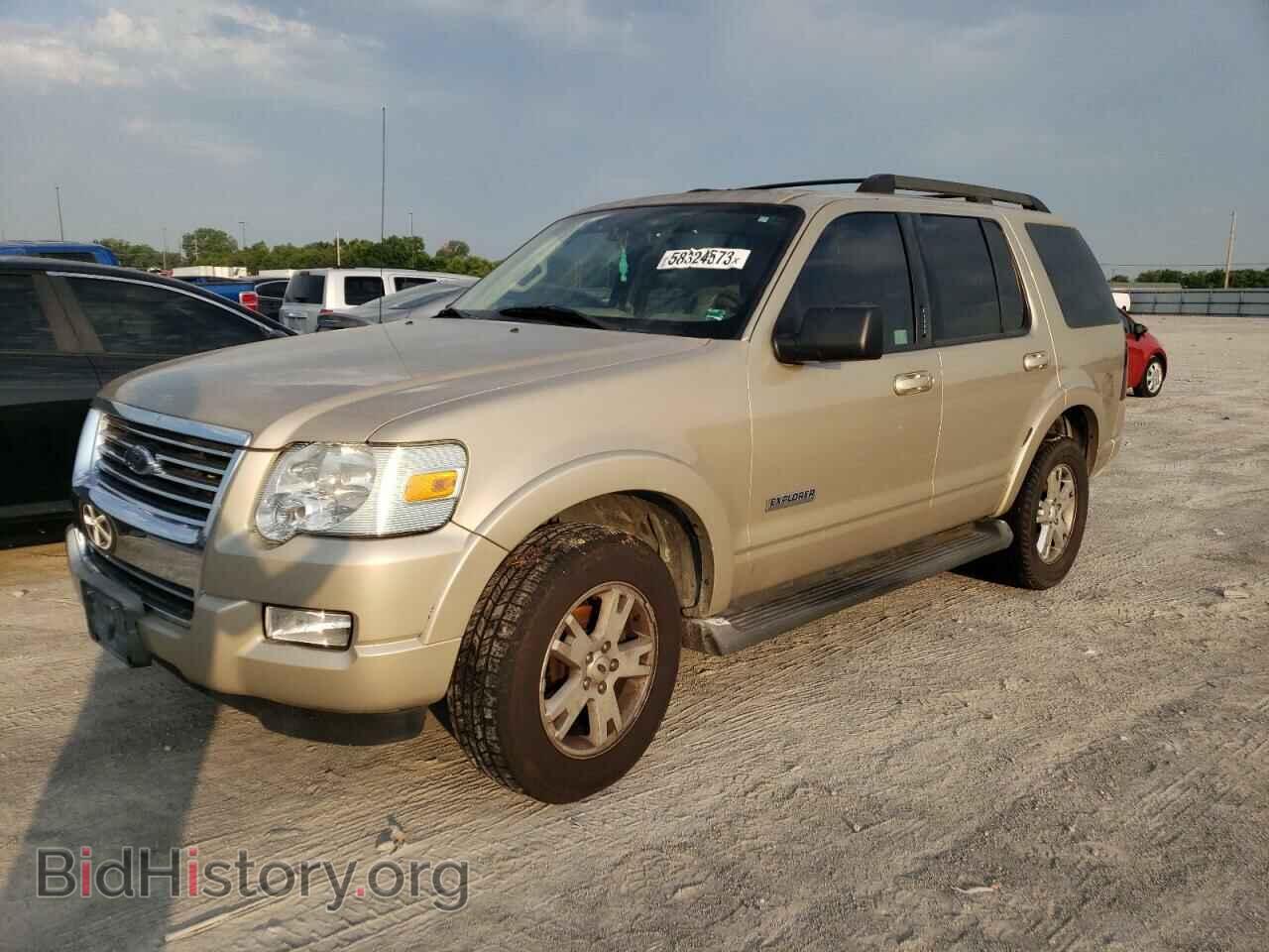 Photo 1FMEU73E67UB25819 - FORD EXPLORER 2007