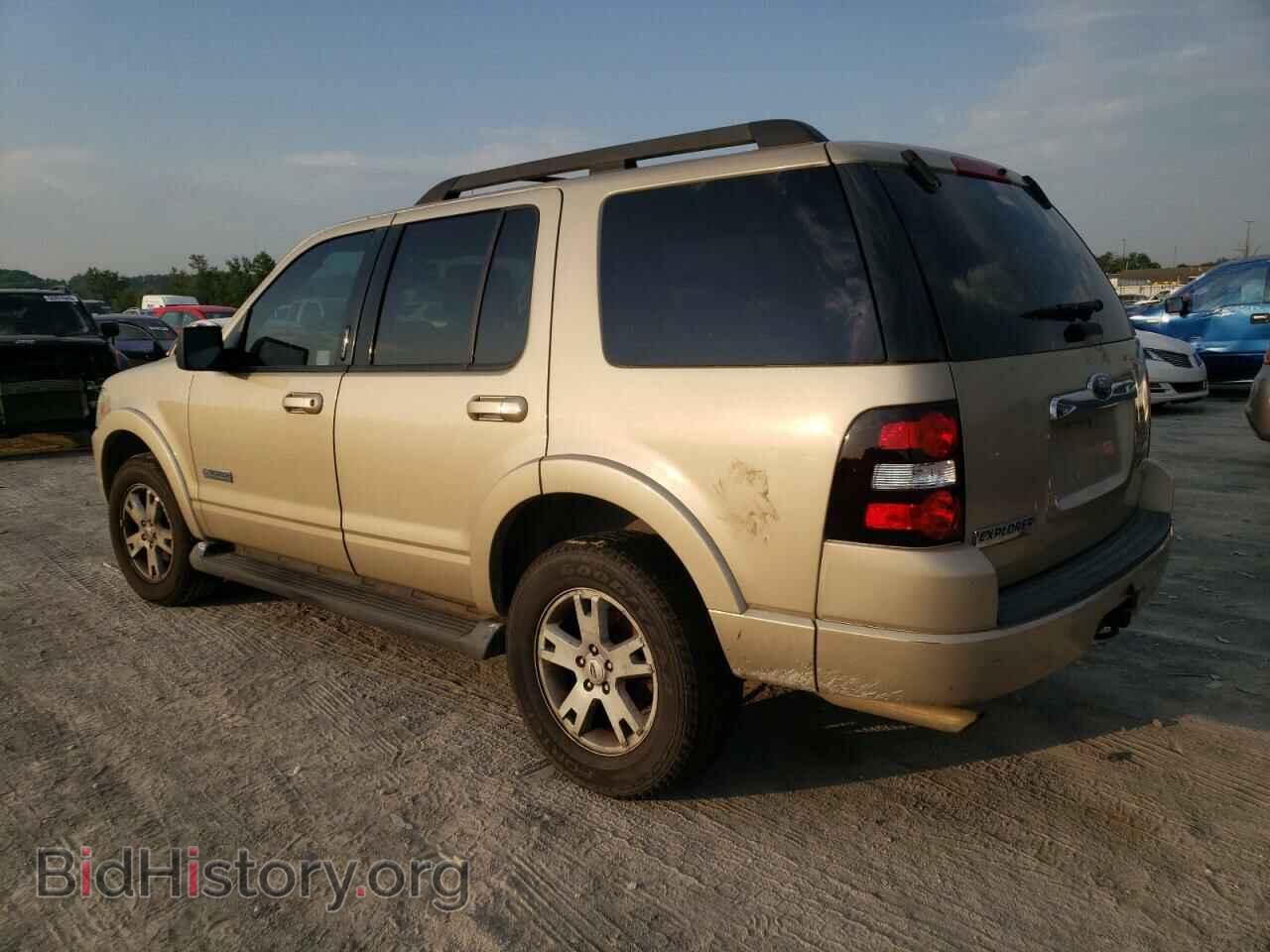 2007 FORD EXPLORER - VIN: 1FMEU73E67UB25819 - Photo 2