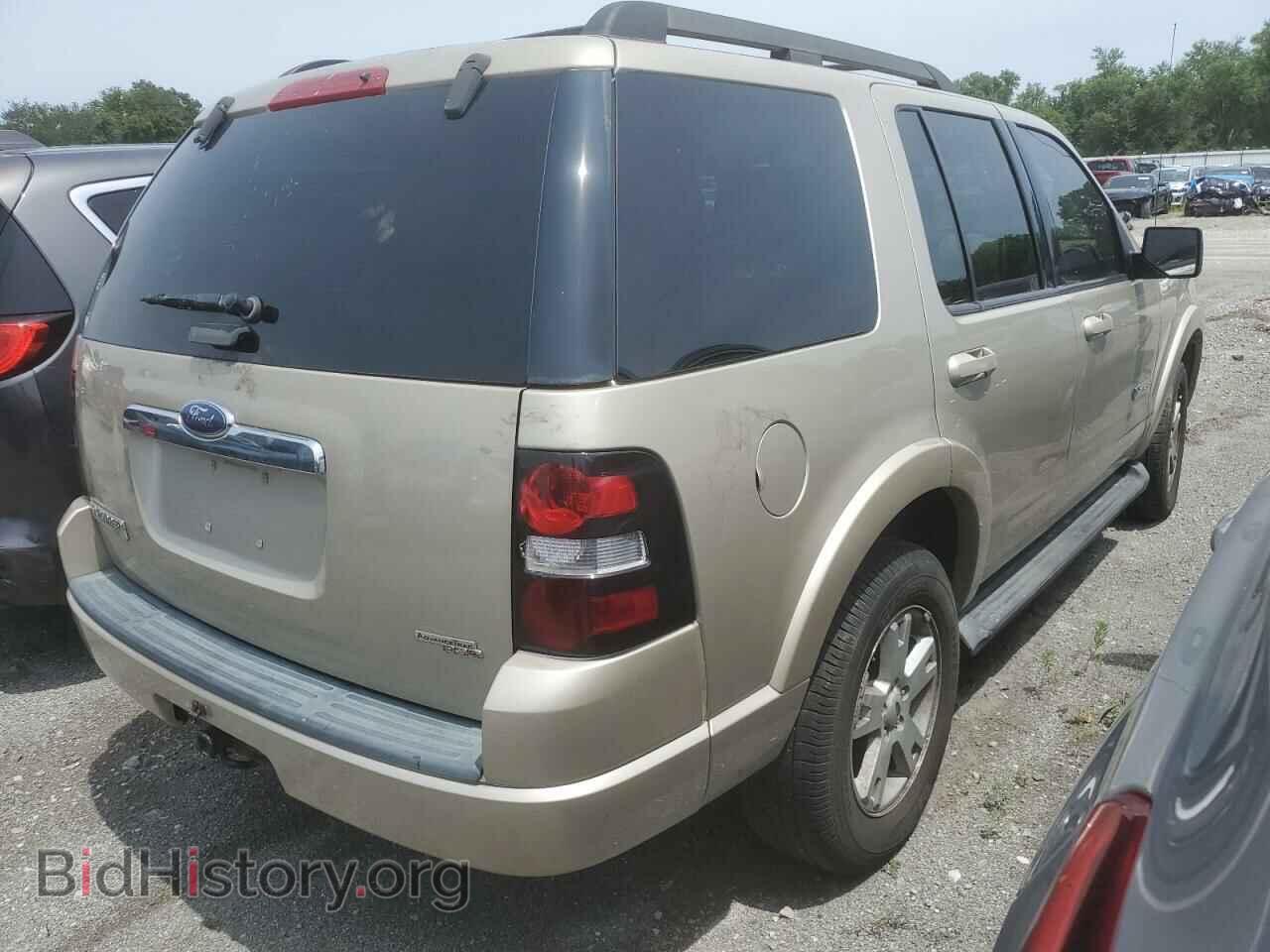 2007 FORD EXPLORER - VIN: 1FMEU73E67UB25819 - Photo 3