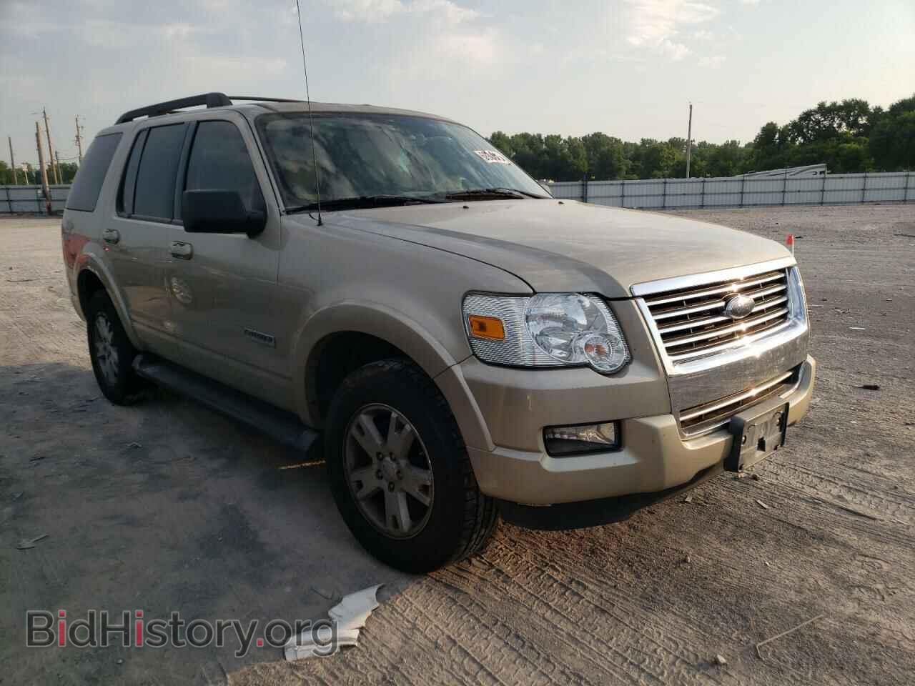 2007 FORD EXPLORER - VIN: 1FMEU73E67UB25819 - Photo 4