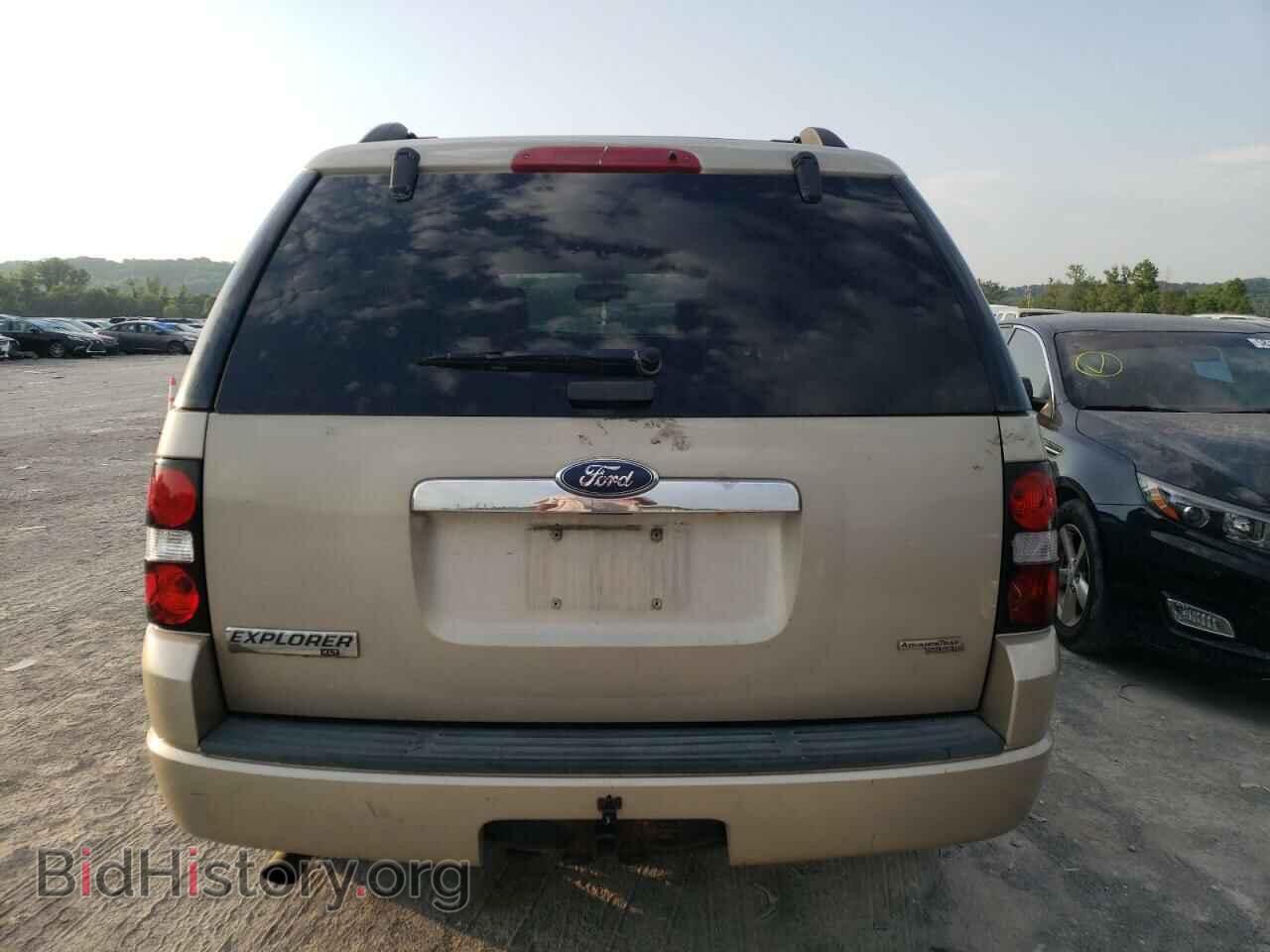 2007 FORD EXPLORER - VIN: 1FMEU73E67UB25819 - Photo 6