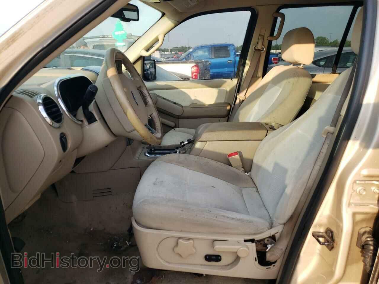 2007 FORD EXPLORER - VIN: 1FMEU73E67UB25819 - Photo 7