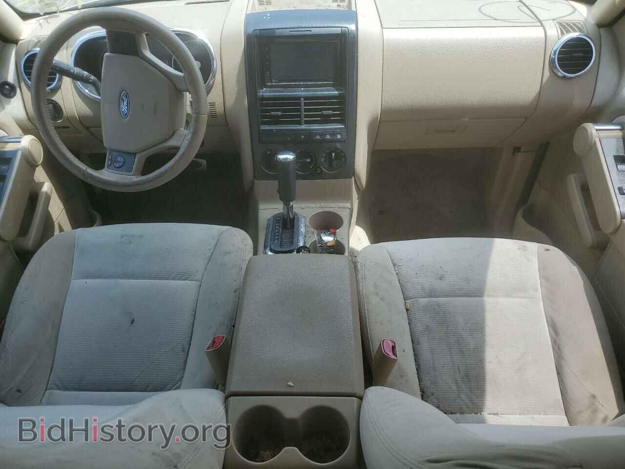 2007 FORD EXPLORER - VIN: 1FMEU73E67UB25819 - Photo 8