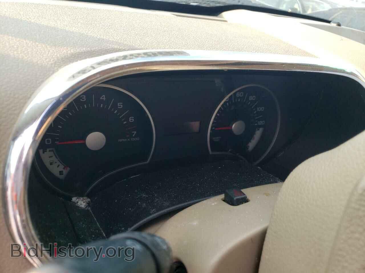 2007 FORD EXPLORER - VIN: 1FMEU73E67UB25819 - Photo 9