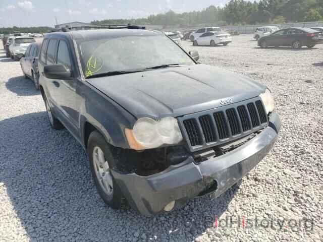 Photo 1J8GR48K78C122861 - JEEP GRAND CHER 2008