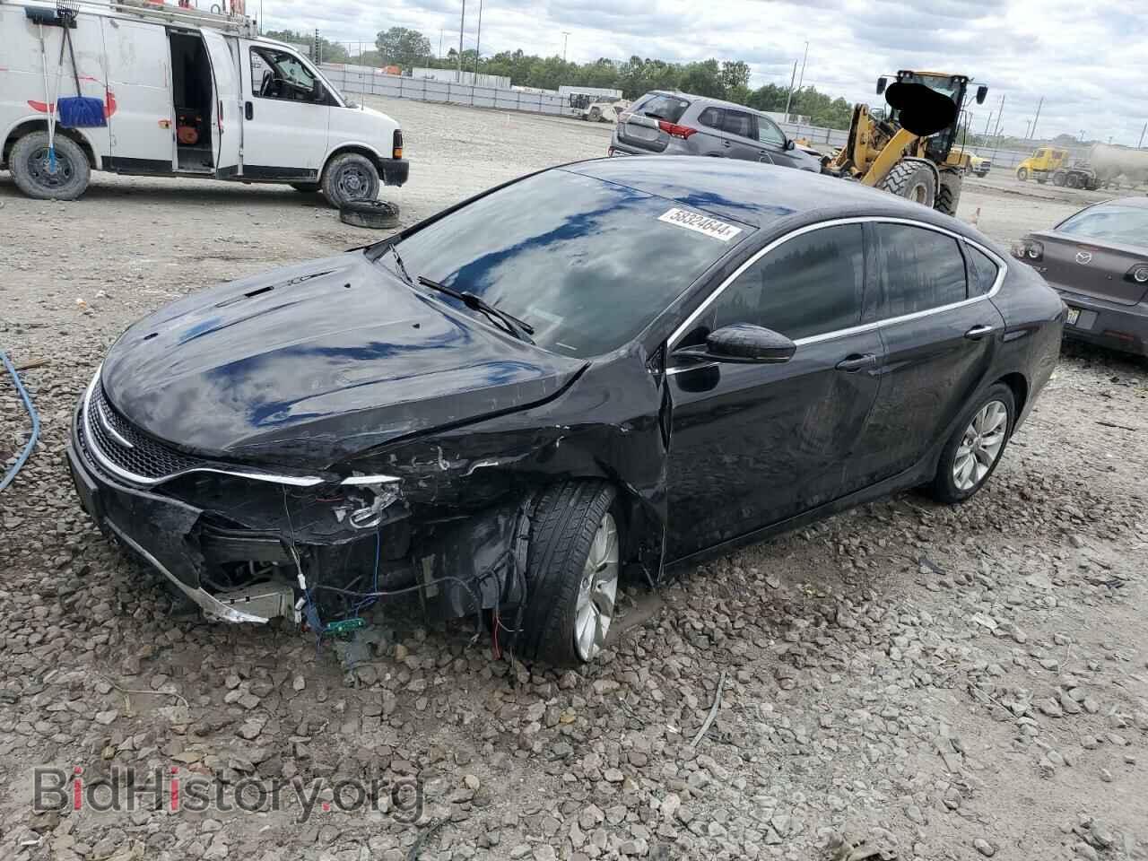 Photo 1C3CCCCB0FN556098 - CHRYSLER 200 2015
