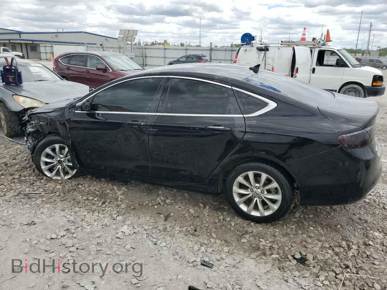 2015 CHRYSLER 200 - VIN: 1C3CCCCB0FN556098 - Photo 2