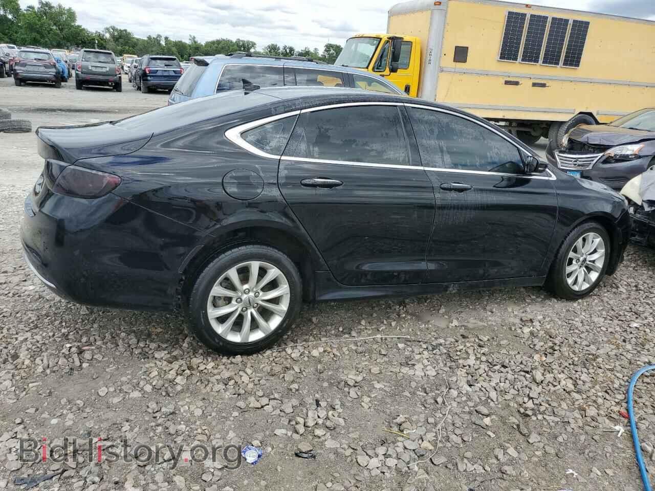 2015 CHRYSLER 200 - VIN: 1C3CCCCB0FN556098 - Photo 3