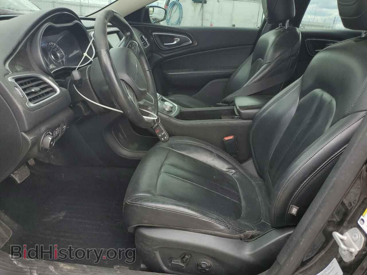 2015 CHRYSLER 200 - VIN: 1C3CCCCB0FN556098 - Photo 7