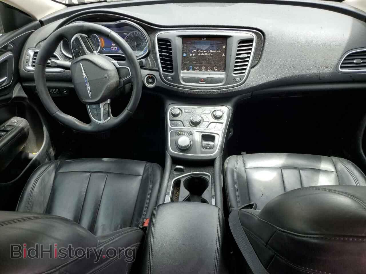 2015 CHRYSLER 200 - VIN: 1C3CCCCB0FN556098 - Photo 8