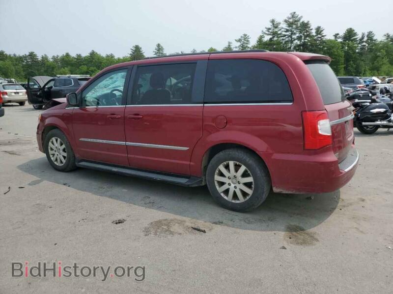 2014 Chrysler MINIVAN (VIN 2C4RC1BG8ER434291) — фото 2 из 15