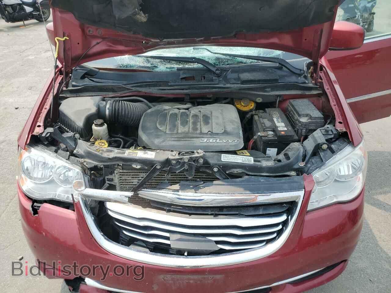 2014 CHRYSLER MINIVAN - VIN: 2C4RC1BG8ER434291 - Фото 12