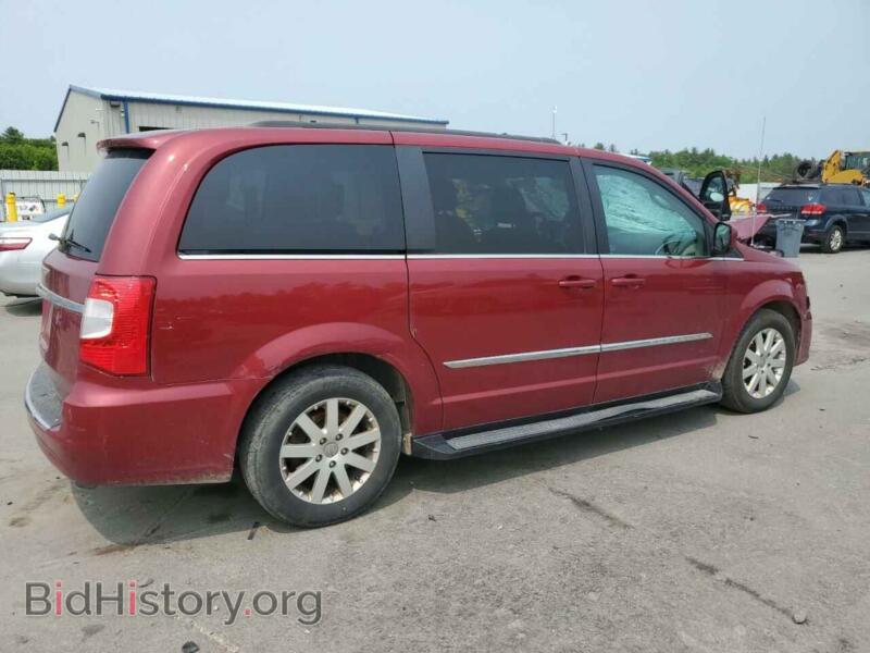 2014 Chrysler MINIVAN (VIN 2C4RC1BG8ER434291) — фото 3 из 15