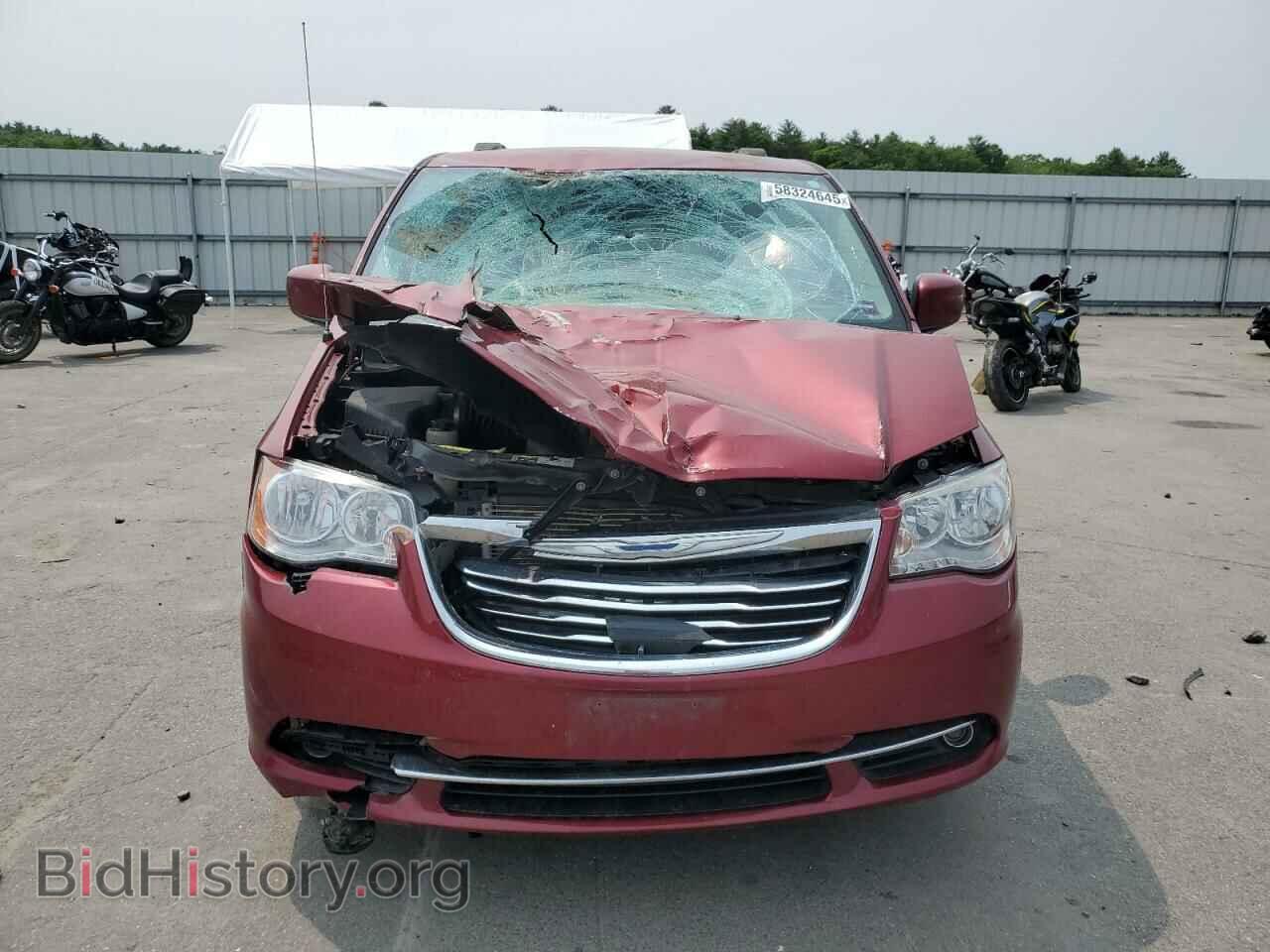 2014 CHRYSLER MINIVAN - VIN: 2C4RC1BG8ER434291 - Фото 5