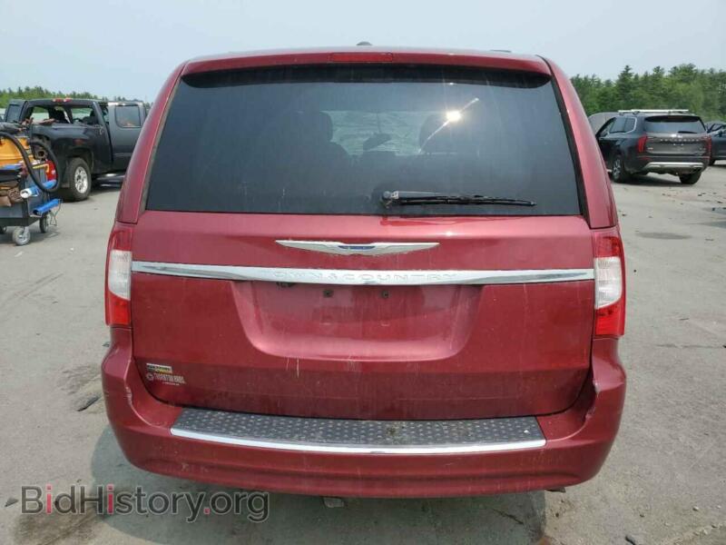 2014 Chrysler MINIVAN (VIN 2C4RC1BG8ER434291) — фото 6 из 15