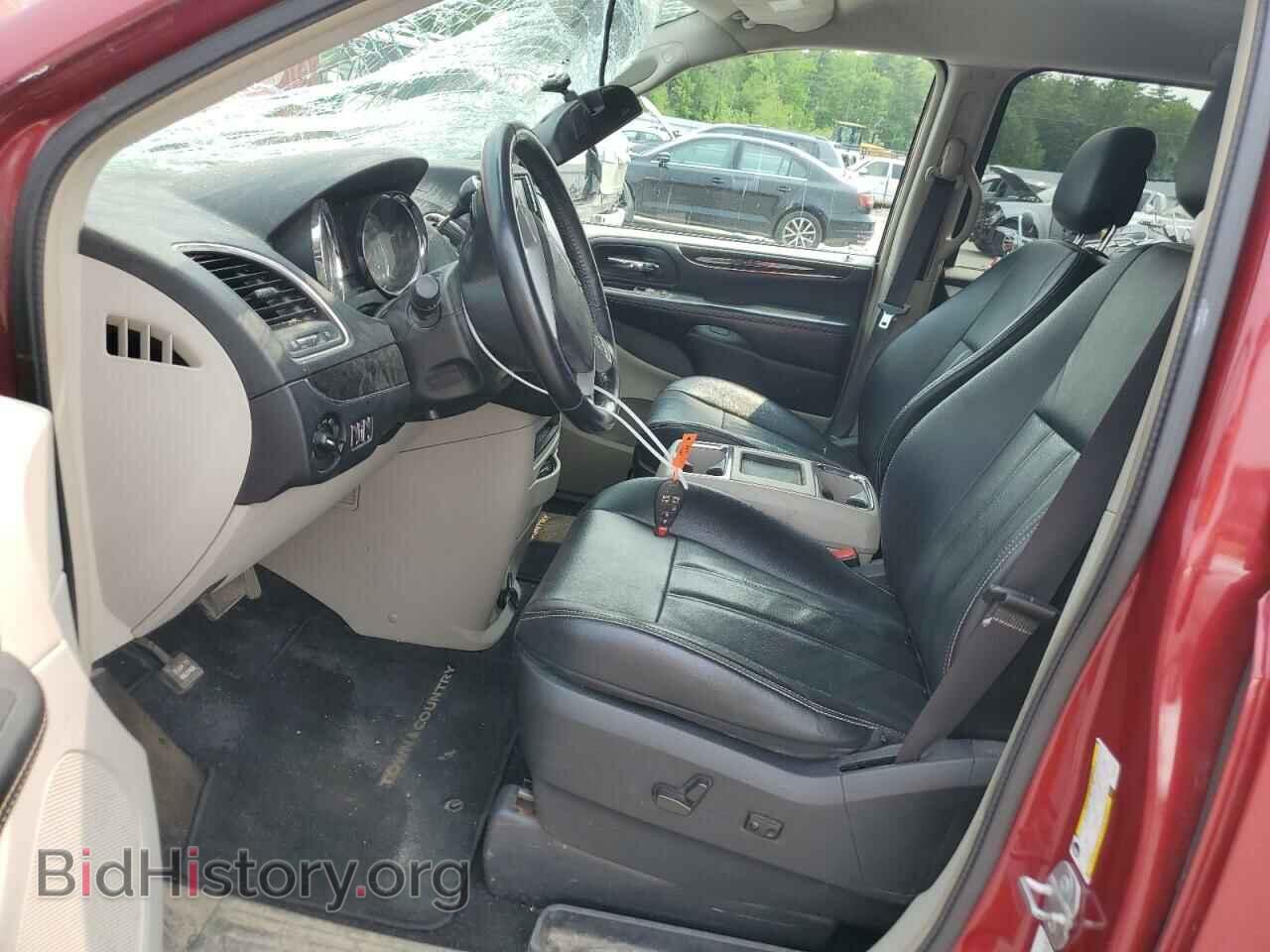 2014 CHRYSLER MINIVAN - VIN: 2C4RC1BG8ER434291 - Фото 7