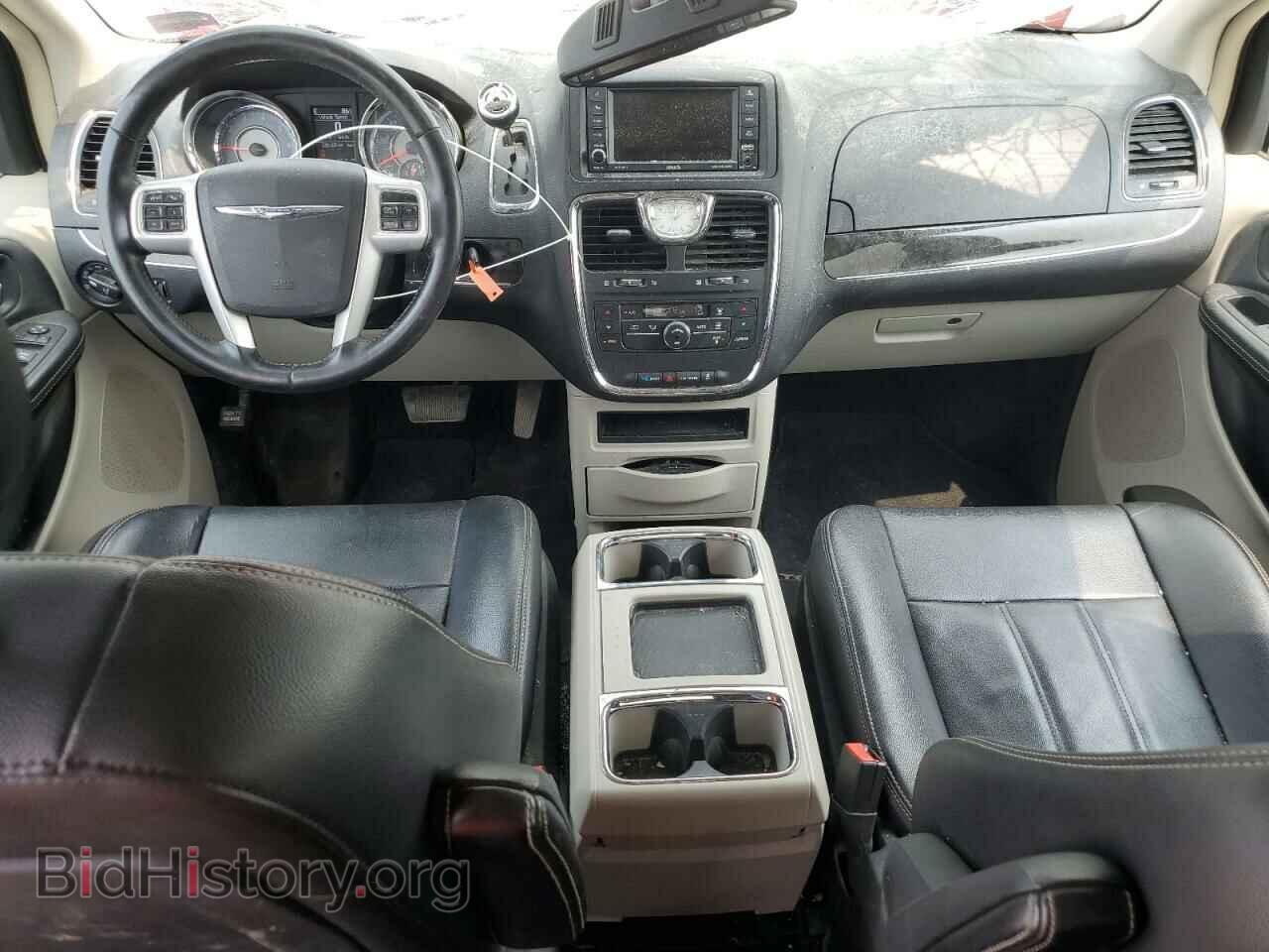 2014 CHRYSLER MINIVAN - VIN: 2C4RC1BG8ER434291 - Фото 8