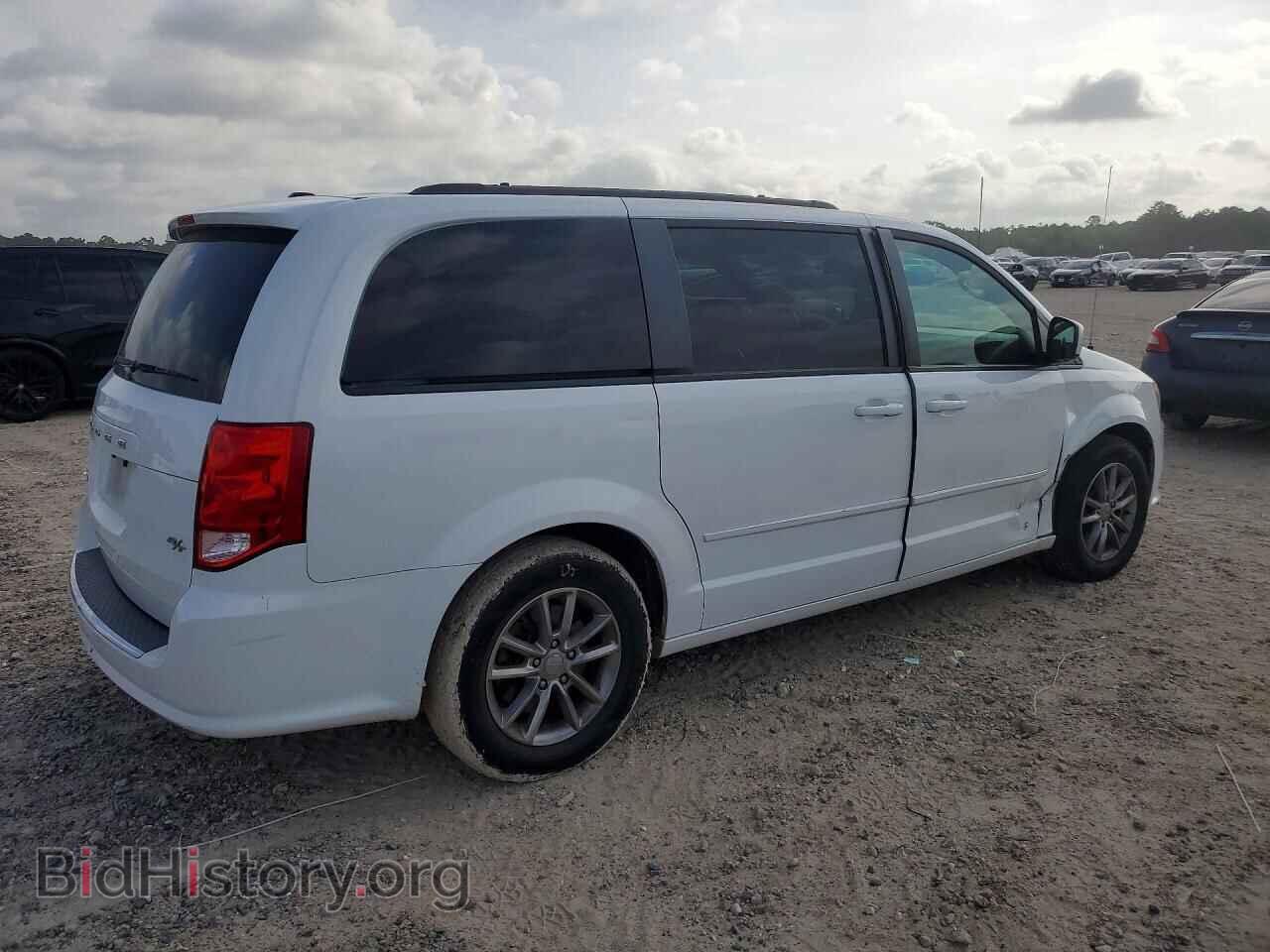 2014 DODGE CARAVAN - VIN: 2C4RDGEG1ER406716 - Photo 3