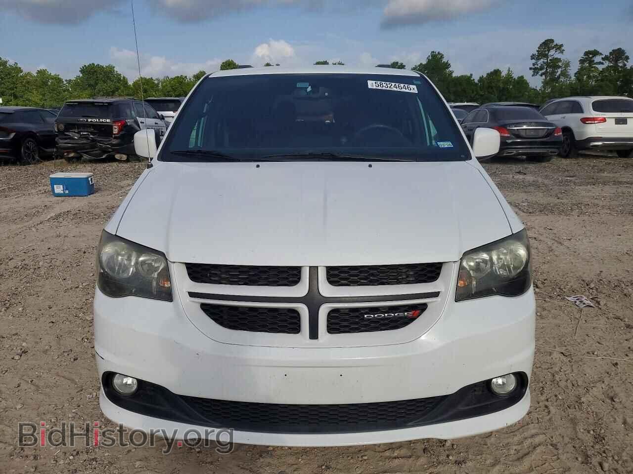 2014 DODGE CARAVAN - VIN: 2C4RDGEG1ER406716 - Photo 5