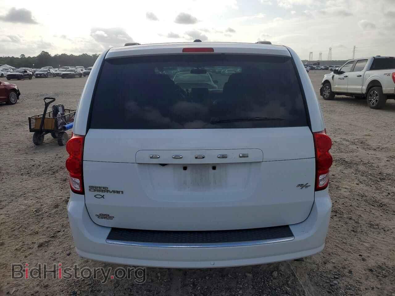 2014 DODGE CARAVAN - VIN: 2C4RDGEG1ER406716 - Photo 6