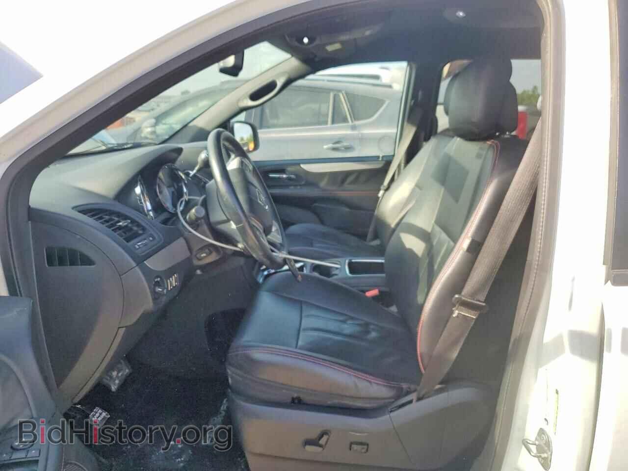 2014 DODGE CARAVAN - VIN: 2C4RDGEG1ER406716 - Photo 7