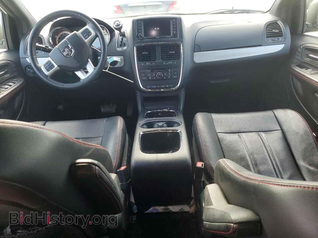 2014 DODGE CARAVAN - VIN: 2C4RDGEG1ER406716 - Photo 8