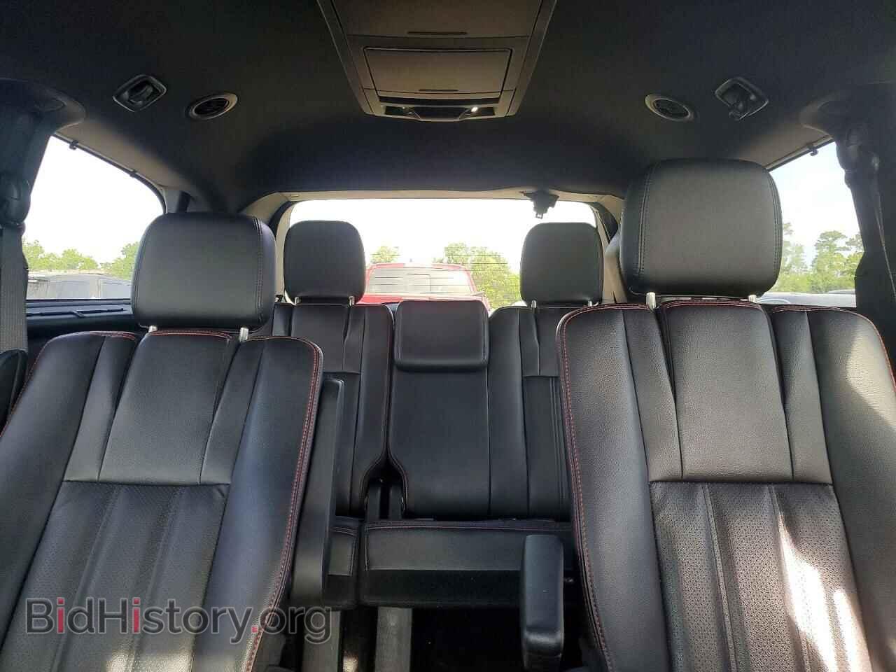 2014 DODGE CARAVAN - VIN: 2C4RDGEG1ER406716 - Photo 10