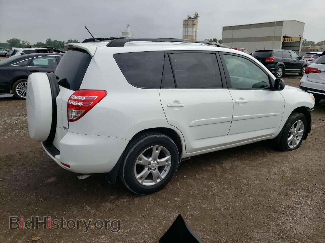 2011 TOYOTA RAV4 - VIN: 2T3BF4DV7BW097152 - Фото 3