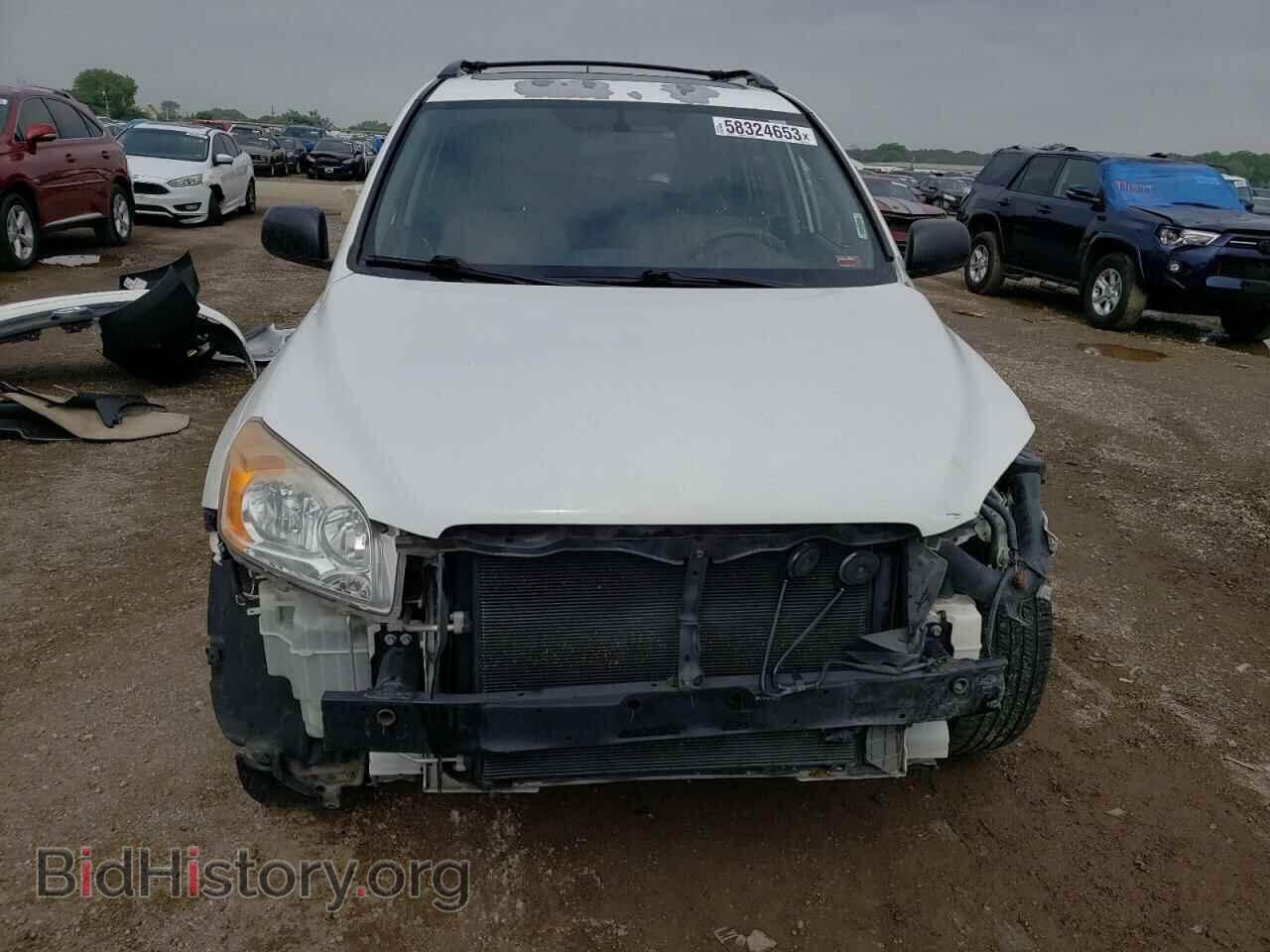 2011 TOYOTA RAV4 - VIN: 2T3BF4DV7BW097152 - Фото 5
