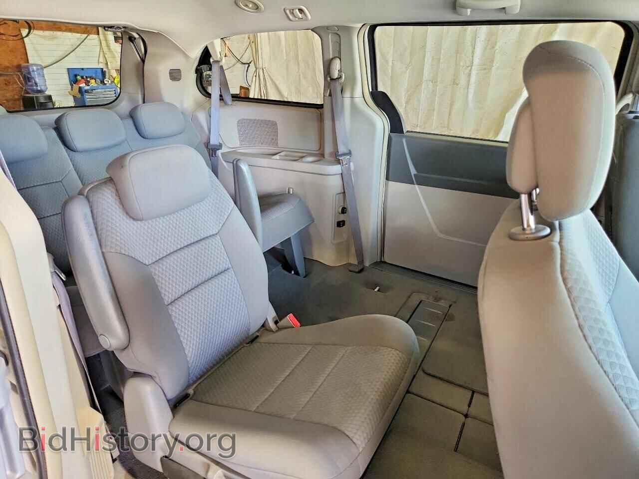 2010 CHRYSLER MINIVAN - VIN: 2A4RR5D1XAR369558 - Photo 11