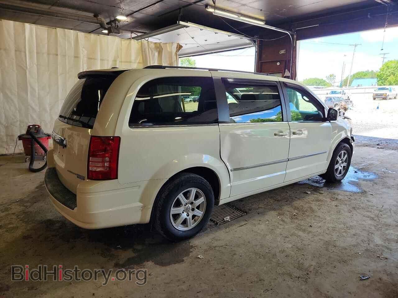 2010 CHRYSLER MINIVAN - VIN: 2A4RR5D1XAR369558 - Photo 3