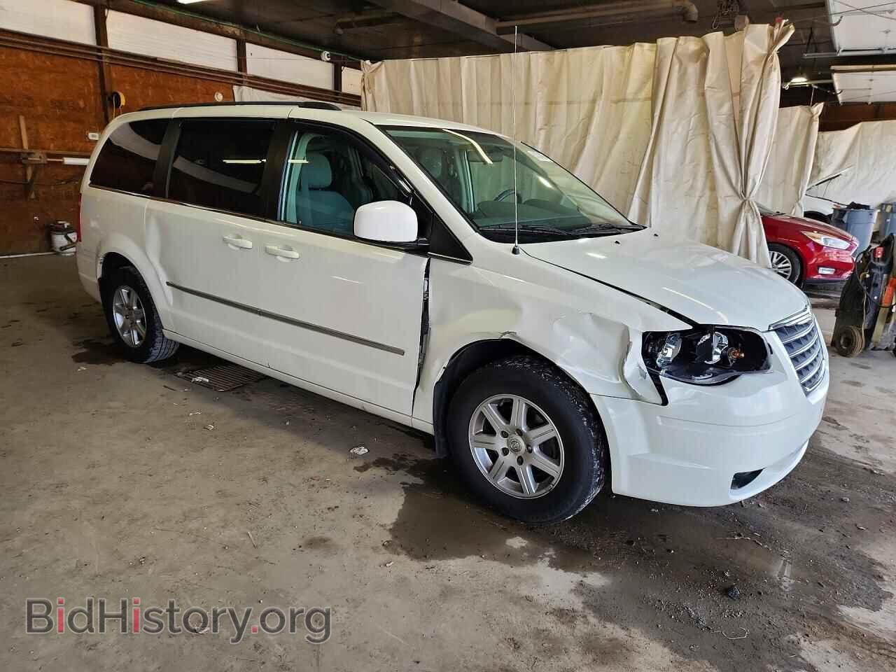 2010 CHRYSLER MINIVAN - VIN: 2A4RR5D1XAR369558 - Photo 4