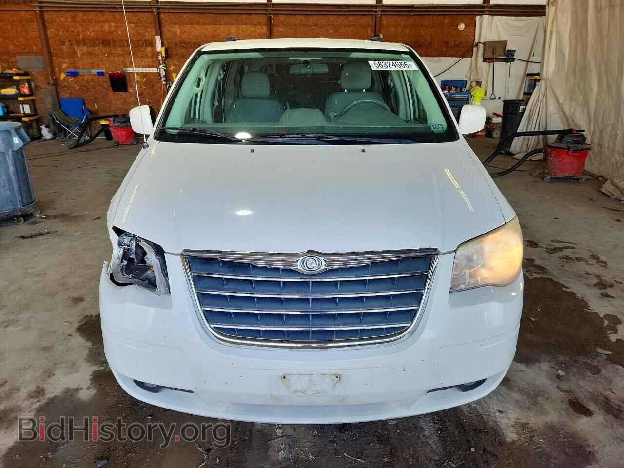 2010 CHRYSLER MINIVAN - VIN: 2A4RR5D1XAR369558 - Photo 5