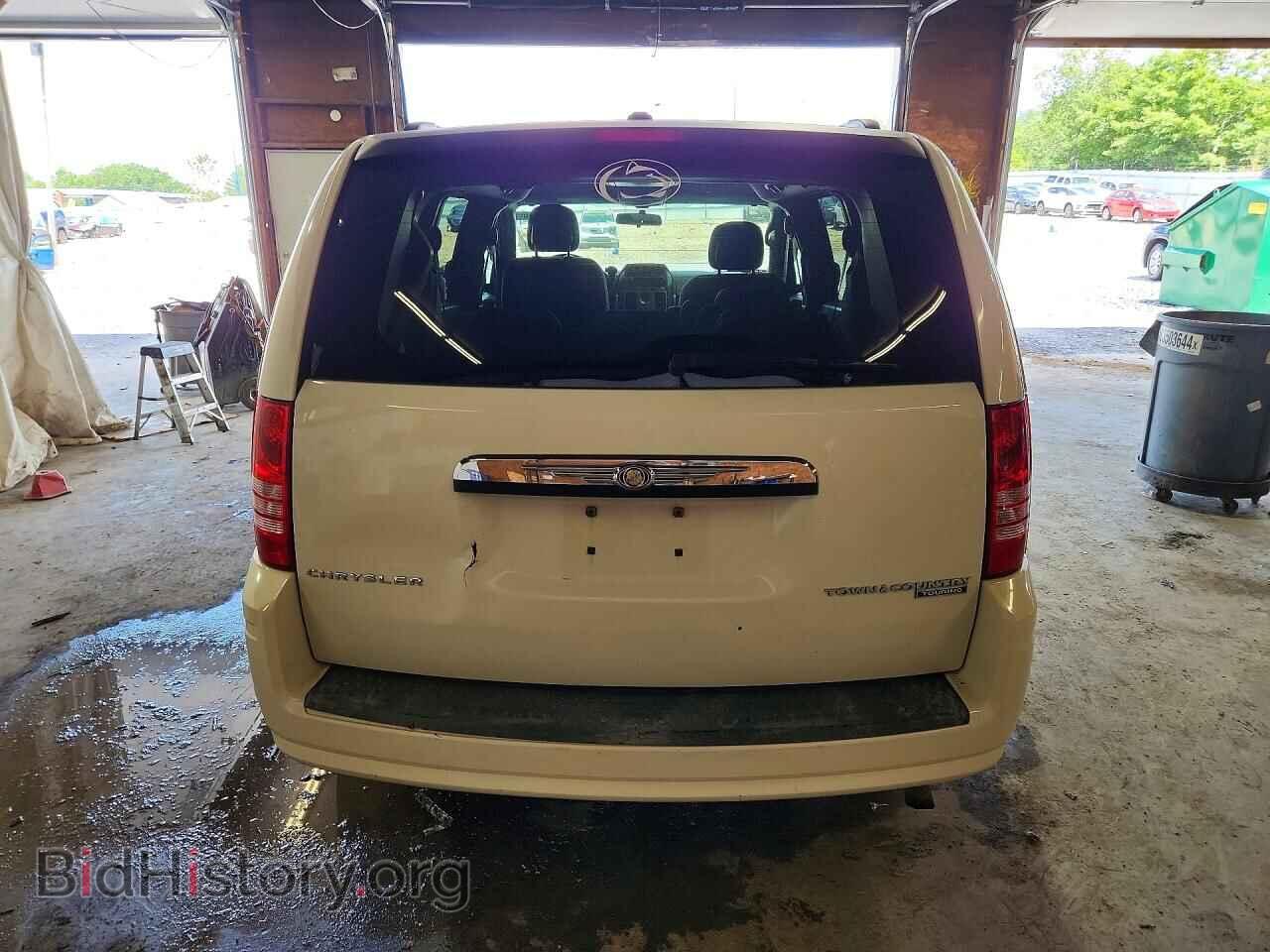 2010 CHRYSLER MINIVAN - VIN: 2A4RR5D1XAR369558 - Photo 6