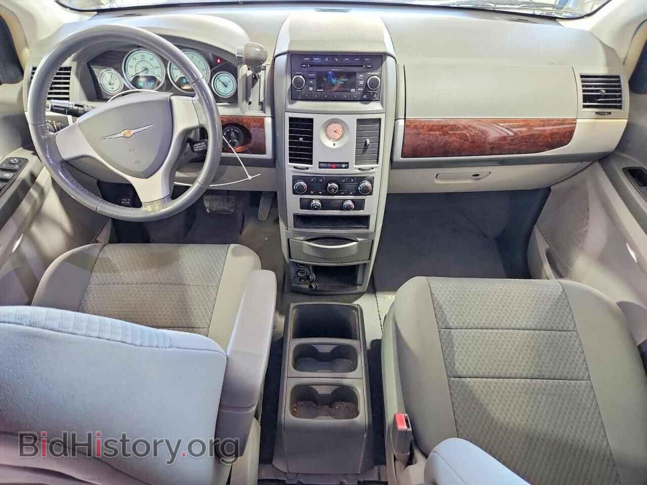 2010 CHRYSLER MINIVAN - VIN: 2A4RR5D1XAR369558 - Photo 8