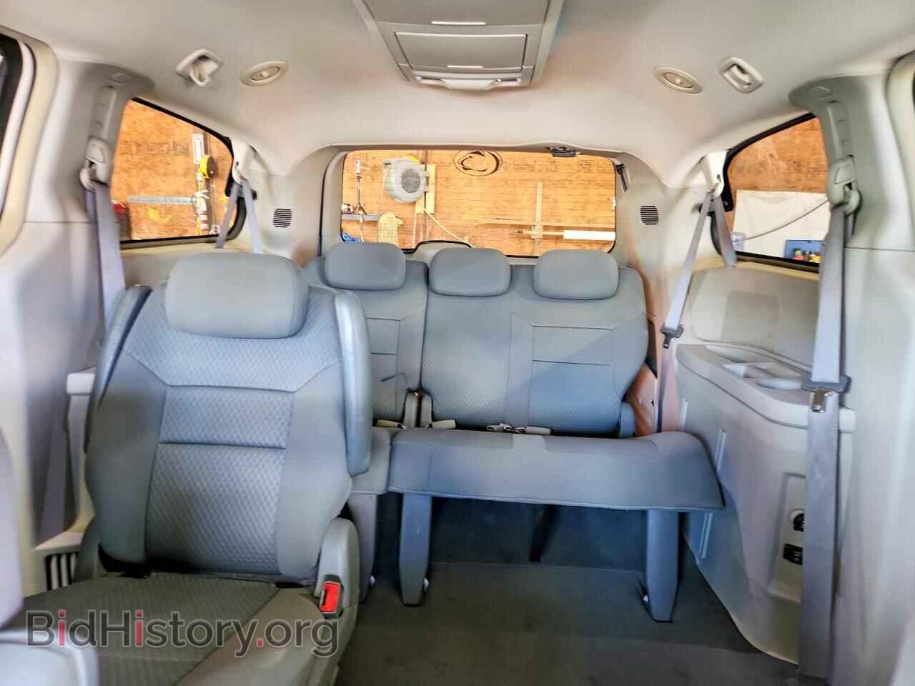 2010 CHRYSLER MINIVAN - VIN: 2A4RR5D1XAR369558 - Photo 10