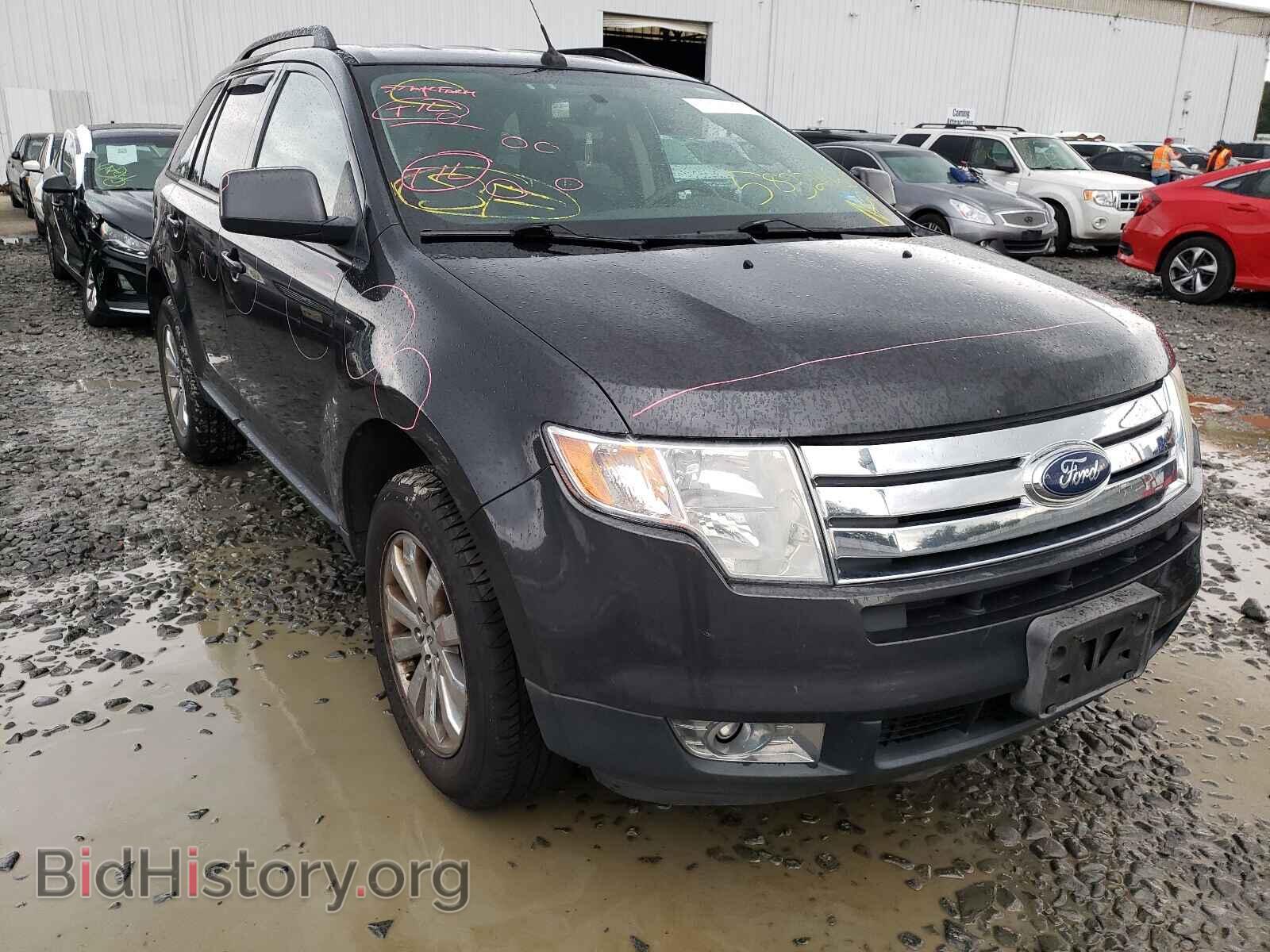 Photo 2FMDK49C97BA49413 - FORD EDGE 2007