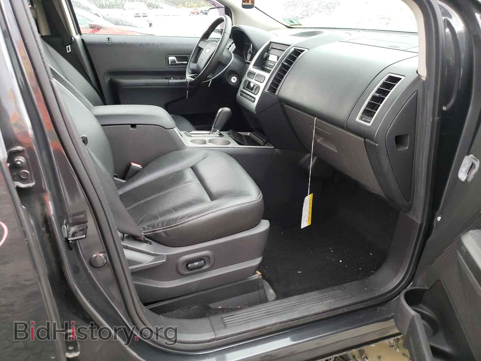 2007 FORD EDGE - VIN: 2FMDK49C97BA49413 - Фото 5