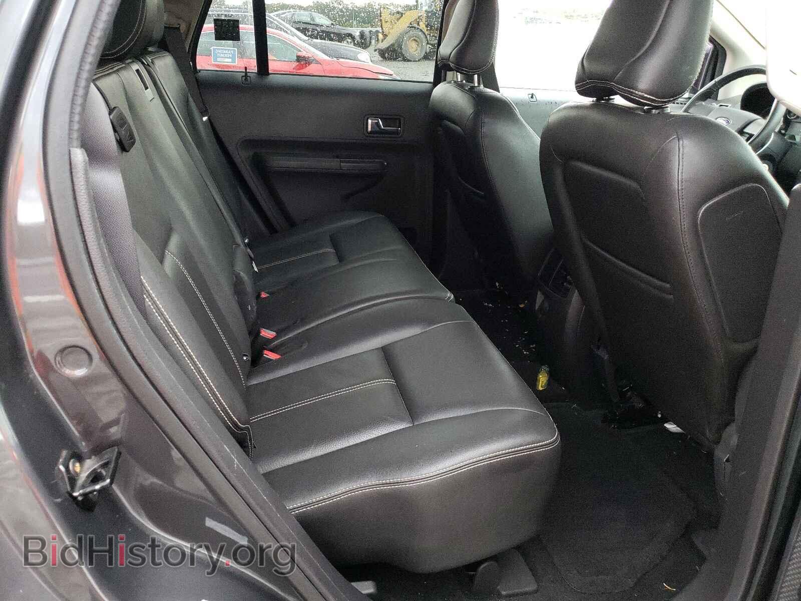 2007 FORD EDGE - VIN: 2FMDK49C97BA49413 - Фото 6