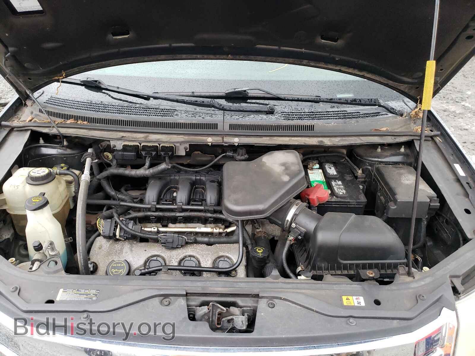 2007 FORD EDGE - VIN: 2FMDK49C97BA49413 - Фото 7