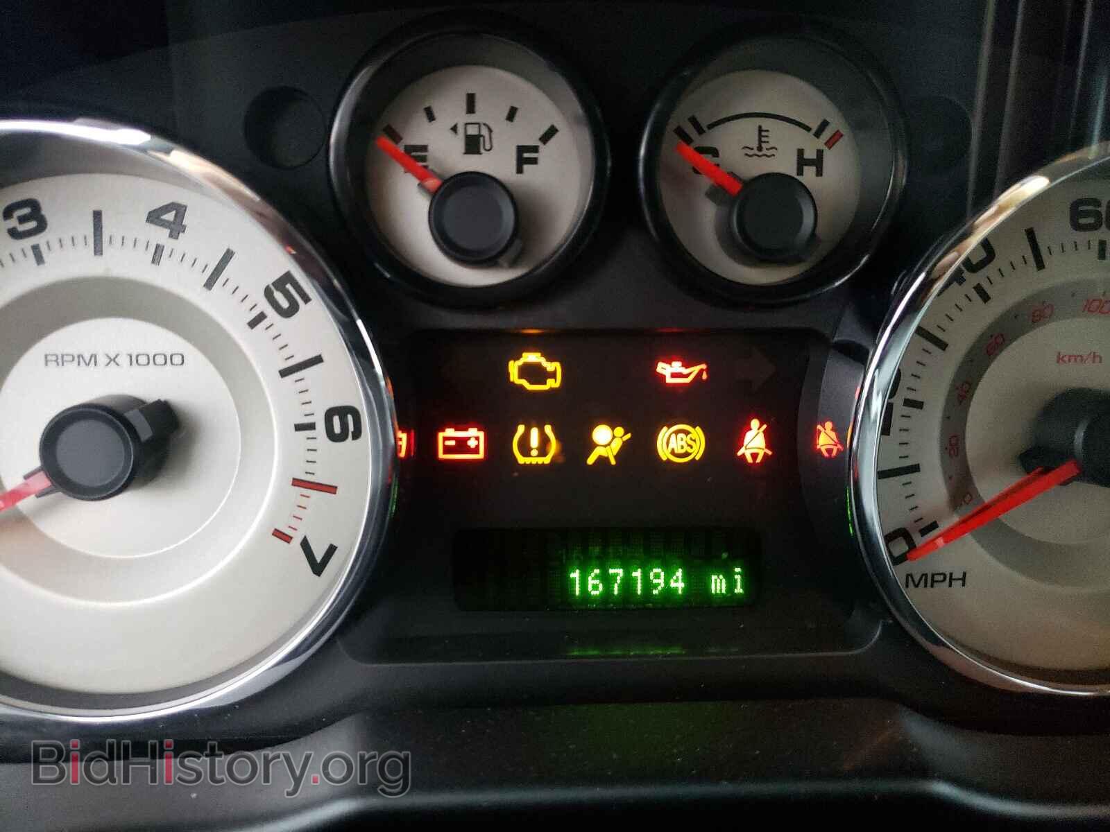 2007 FORD EDGE - VIN: 2FMDK49C97BA49413 - Фото 8