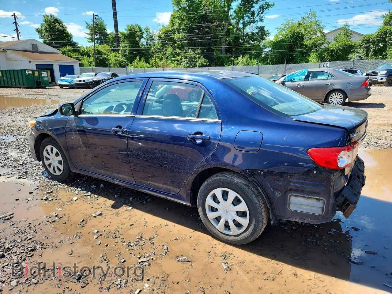2013 TOYOTA COROLLA - VIN: 2T1BU4EE3DC960997 - Фото 2