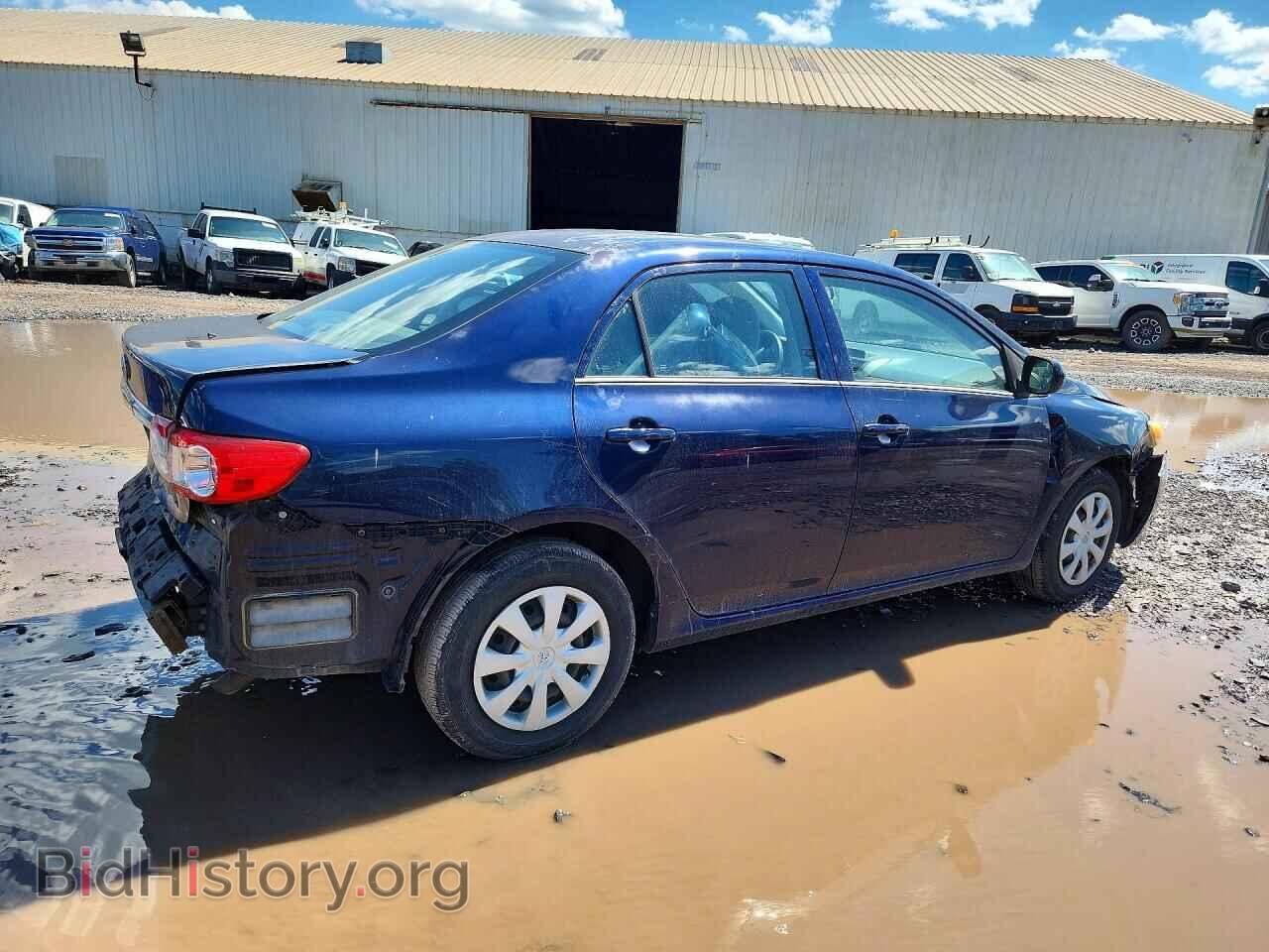 2013 TOYOTA COROLLA - VIN: 2T1BU4EE3DC960997 - Фото 3