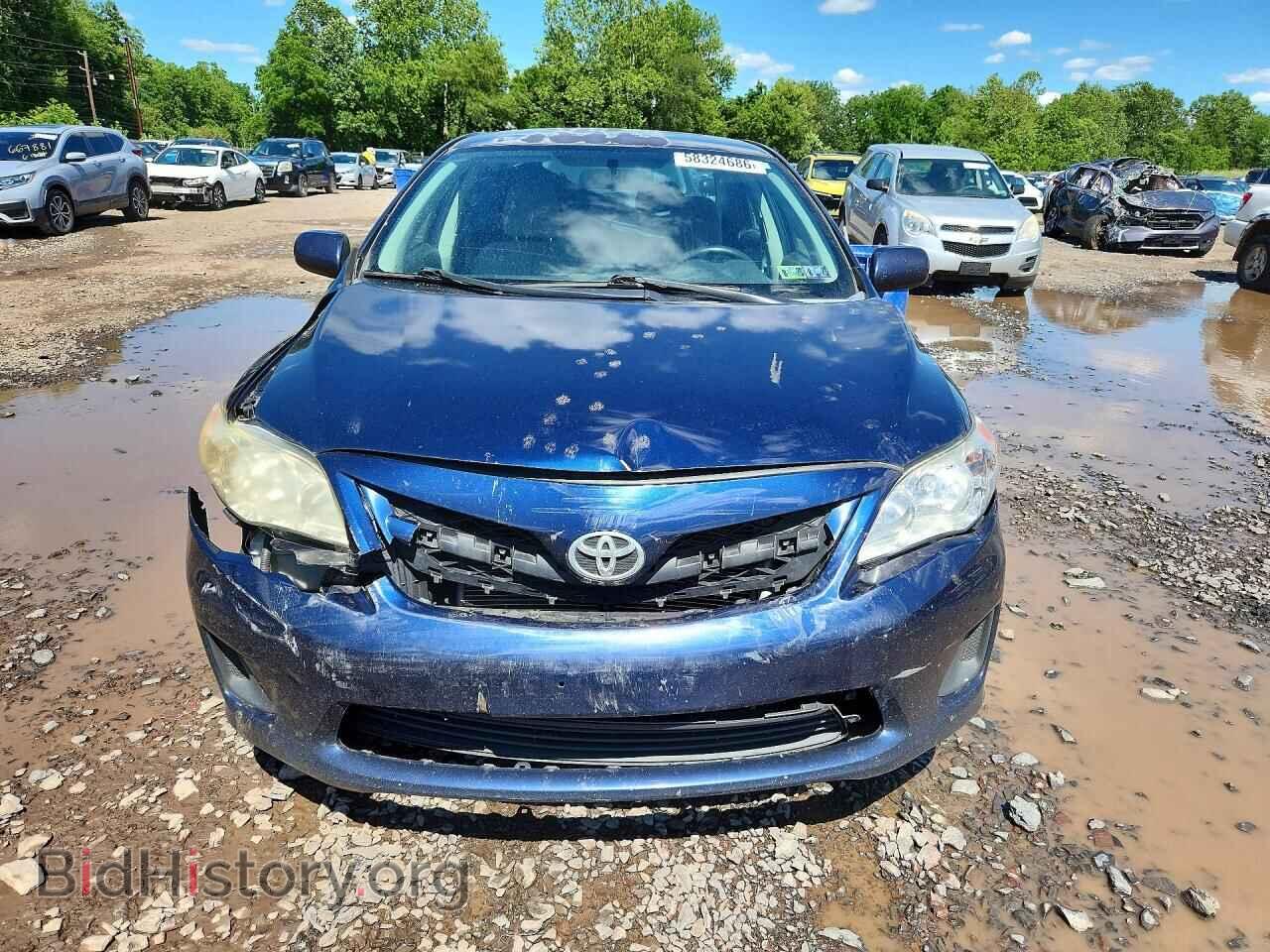 2013 TOYOTA COROLLA - VIN: 2T1BU4EE3DC960997 - Фото 5